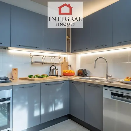 Appartement Toscana Palamós